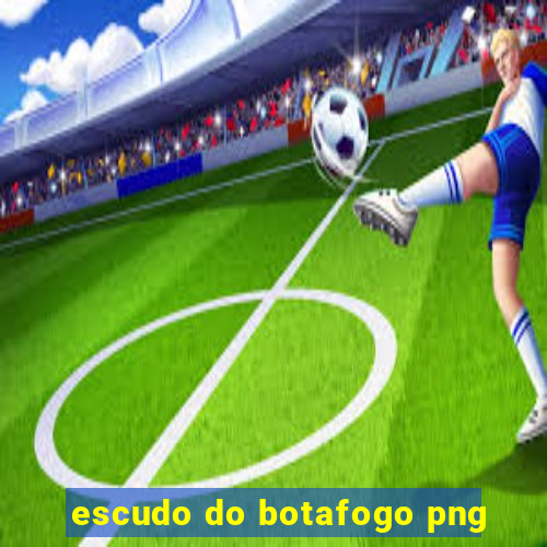 escudo do botafogo png